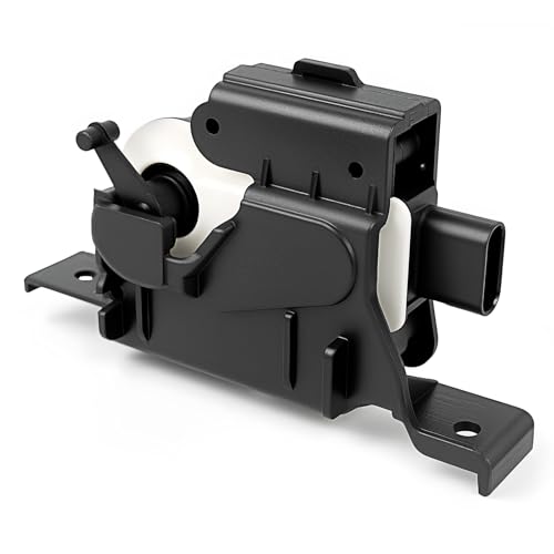 ML.427 Active Radiator Grille Shutter Actuator Motor Assembly, Compatible with Ram 1500 2013-2018, Ram 1500 Classic 2019-2021, 3.0L 3.6L 4.7L 5.7L Engine, Replace 02787
