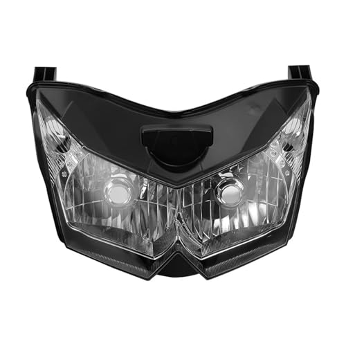 Hauptscheinwerfer Für Kawasaki Für Z750 Für ZR750L 2007-2010 Für Z1000 Für ZRT00B 2007-2009 MotorcycleClear Scheinwerfer Montage Motorrad Scheinwerfer