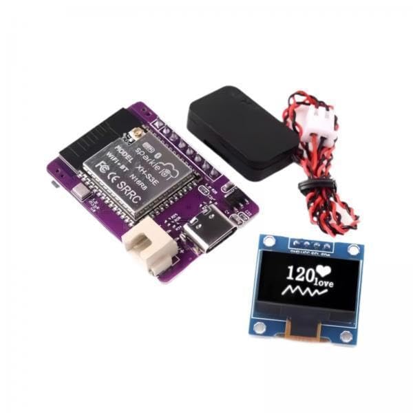 2xDevelopment Board ESP ESP32 S3 N16R8 for DIY Electronics|Business & Industrial| Electrical & Test Equipment| Electronic Components| Semiconductors & Actives| Development Kits & Boards-picture-30