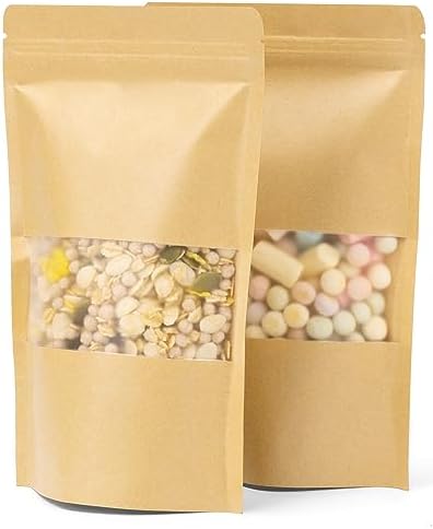 Resealable Bags Stand...