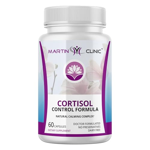 MARTIN CLINIC Cortisol Stress Balance + Calm Recovery — Daily