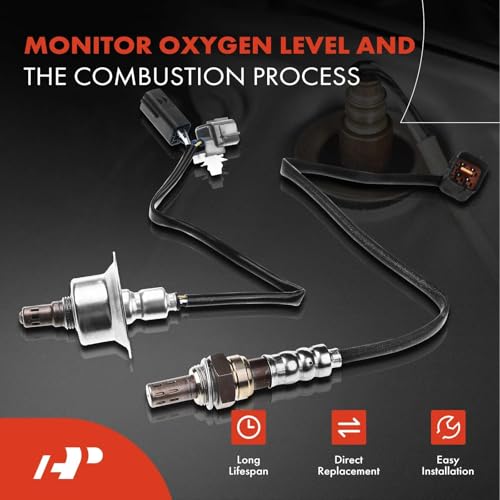 Sensor de Oxígeno A-Premium Compatible Mazda 5 2012-2015 miniatura 2