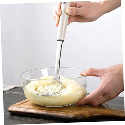 Japanese Style Glass Bowl 1600ml for Mashed Potatoes and Hot Dishes image 5