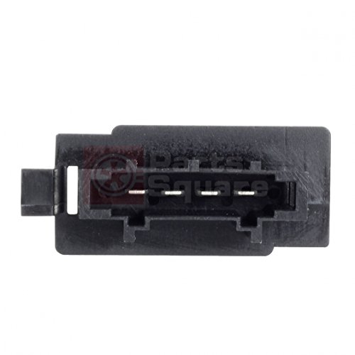 PartsSquare Heater Blower Motor Regulator Resistor - Thumbnail 5