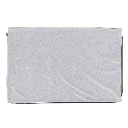 Doctor Bark Country Kissen Cover - Überzug Für Country Hundekissen L - Flauschige Fleece-Liegefläche - Waschbar - GreenLabel (Cover - L, Königsblau)