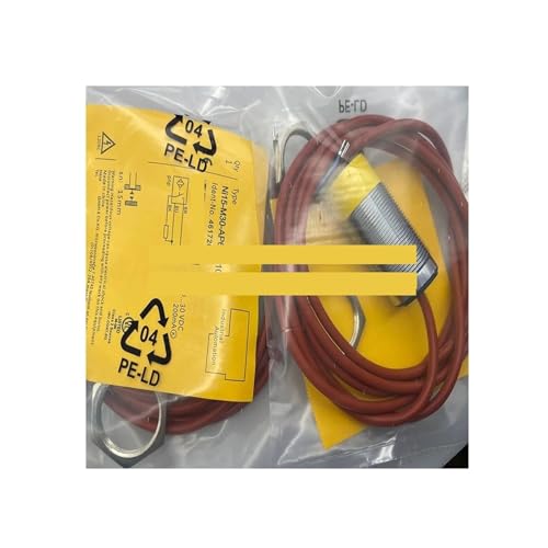 Détecteur NI15-M30-AP6X-S100 capteur M30 pour détection métaux 15mm