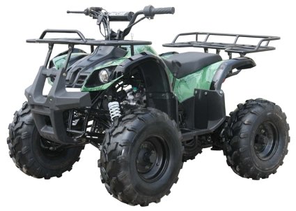 Smart Dealsnow Brings Brand New Tao Tao Tforce Mid Size Fully Automatic Atv Four Wheeler With Reverse, Bigger Tires And Wider Suspension #TOP4