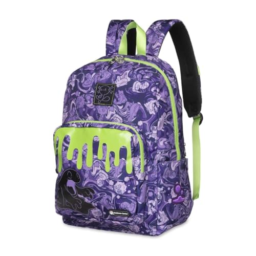 Sac à dos Pokémon anti-déchirure One Size pour éviter les affaires mouillées en hiver