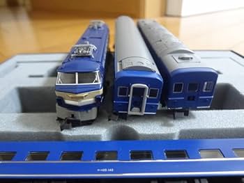 Amazon | ☆KATO 国鉄 EF66 電気機関車＋24系25形客車 合計6両