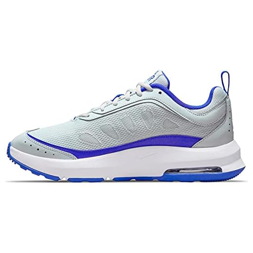 NIKE Herr Air Max Ap löparsko, Foton damm hyper kunglig vit - 45 EU