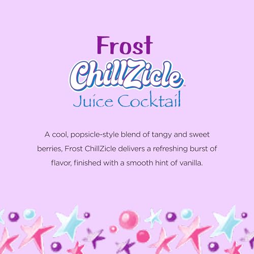 Image of AriZona Frost Chillzicle | Fruit Juice Cocktail | 22 Fl Oz (24 Pack)