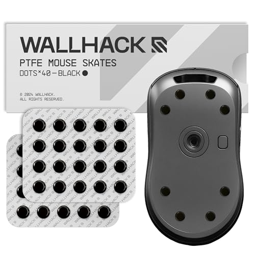 WALLHACK ホワイト SP-004 White Glass Gaming Mousepad | Wallhack