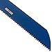 Irwin Tools IRWIN Reciprocating Saw Blades, Wood/Metal Cutting, 8-Inch, 10 TPI, 25-Pack (372810B)