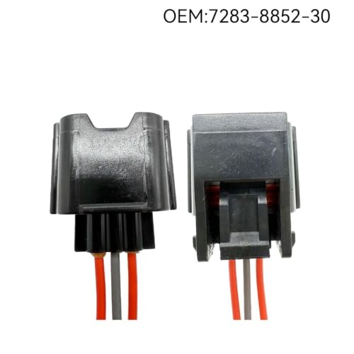Enchufe sensor coche Benz que repara el conector de radar de marcha atrás dañado 2