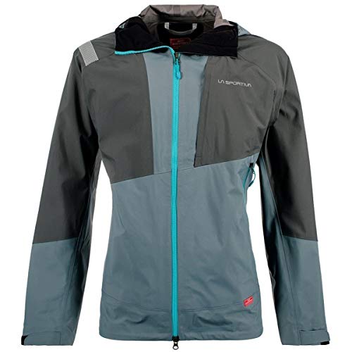 Preisvergleich Produktbild LA SPORTIVA Herren Mars JKT M Weste, Schiefer / Karbon, M