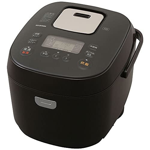 アイリスオーヤマ 銘柄炊き KRC-IK10