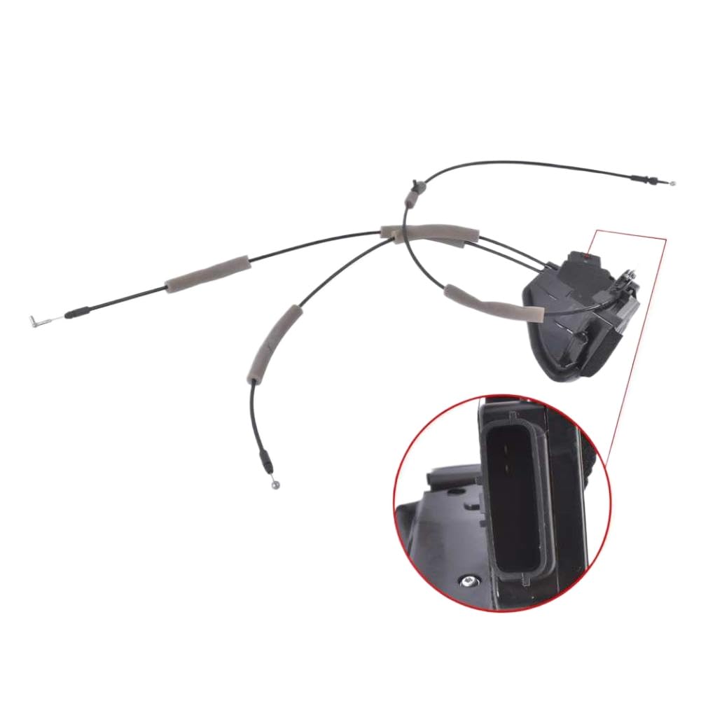 Actionneur de Verrouillage de Porte Avant Droit, Compatible avec Pathfinder 3,5l 2018 2019 2020 805009PM0B 805009PM0A
