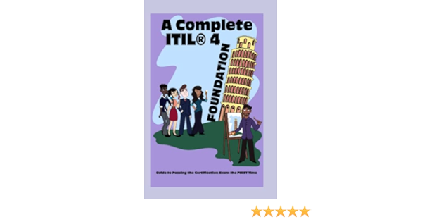 ITIL-4-Foundation模擬トレーリング