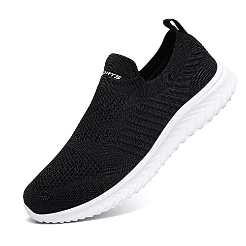 Baskets en maille respirante avec semelle souple pour sport et marche