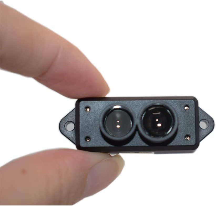 Small TFmini-S Lidar Sensor Benewake 0.1-12m TOF Micro Laser Range Fi...