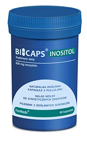 ForMeds BICAPS INOSITOL 60 Kapseln