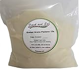 Grana Padano PDO. Grated Cheese 1 Pound Imported From Italy. No Additives or Preservatives.