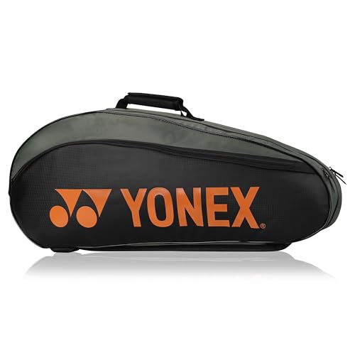 Image of YONEX Badminton Match Collection Kitbag 0526 |Match 1 Series |Thermal Lining Compartment |Dual Carrier|Accessories Compartment |Racquet Comaprtment |Main Compartment |