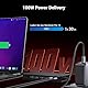 UGREEN Revodok Pro 209 Displaylink Docking Station Dual Display (2HDMI+2DP 4K@60Hz) für macOS M1 M2 MacBook & Windows (mit integriertem Treiber), kompatibel mit M4 Pro Mac mini