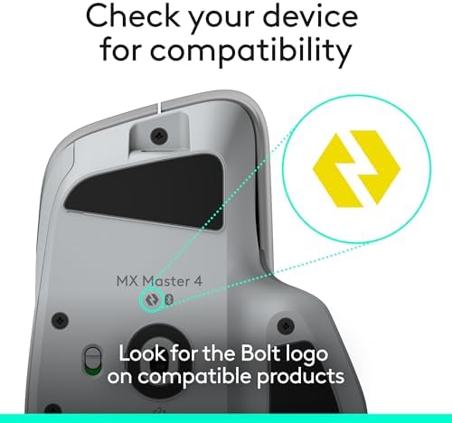 Logitech Bolt USB-C Receiver - 1