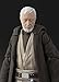 S. H. Figuarts Star Wars (STAR WARS) Ben Kenobi (A New Hope) Approx. 150 mm ABS & PVC painted movable figure Japan Import