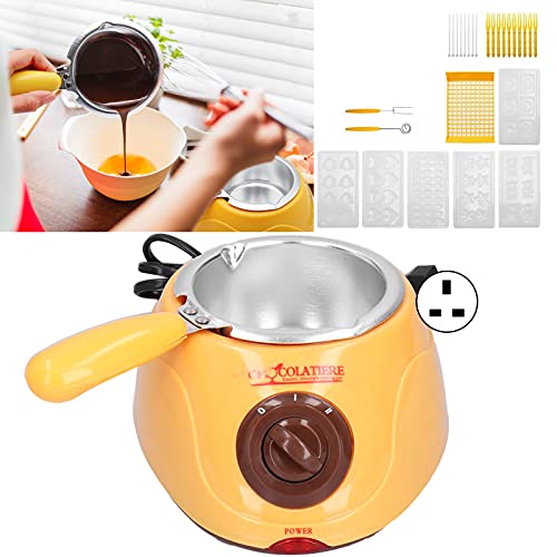 Caldeirão de Aço Inoxidável, Caldeirão Amarelo com Aparência Bonita para Restaurante em Casa(#3)
