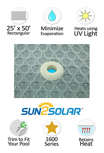 Sun2Solar 25'x50'