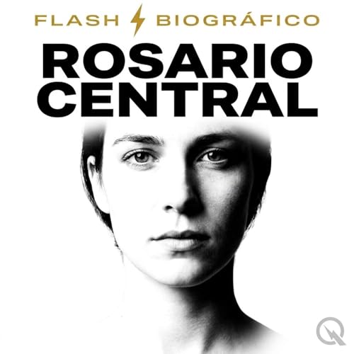 『Rosario Central - Flash Biogr&aacute;fico』のカバーアート