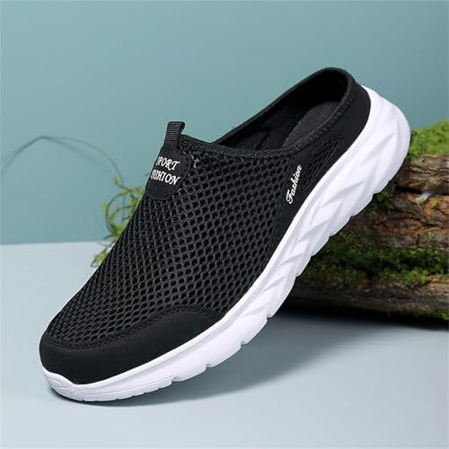 Fashion Spring and Summer Men Sports Shoes Flat Bottom Lightweight Mesh Breathable Slip On Lot Fashion Men Casual Shoe4