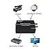 Wiistar SDI to VGA Audio Converter Support 1080P for VGA SDI Monitor