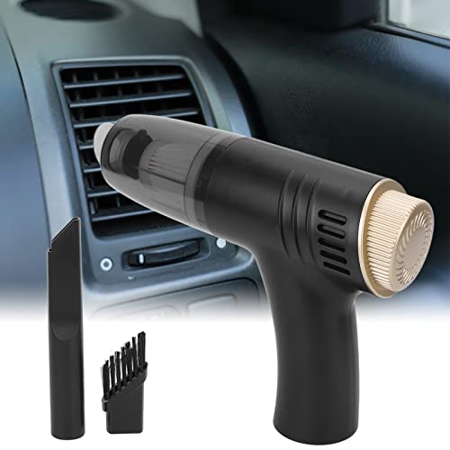 Handstofzuiger Draadloos, autostofzuiger, Handstofzuiger Sterke motor Krachtige zuigkracht 0,5L stofbeker Afneembare autostofzuiger - Image 6