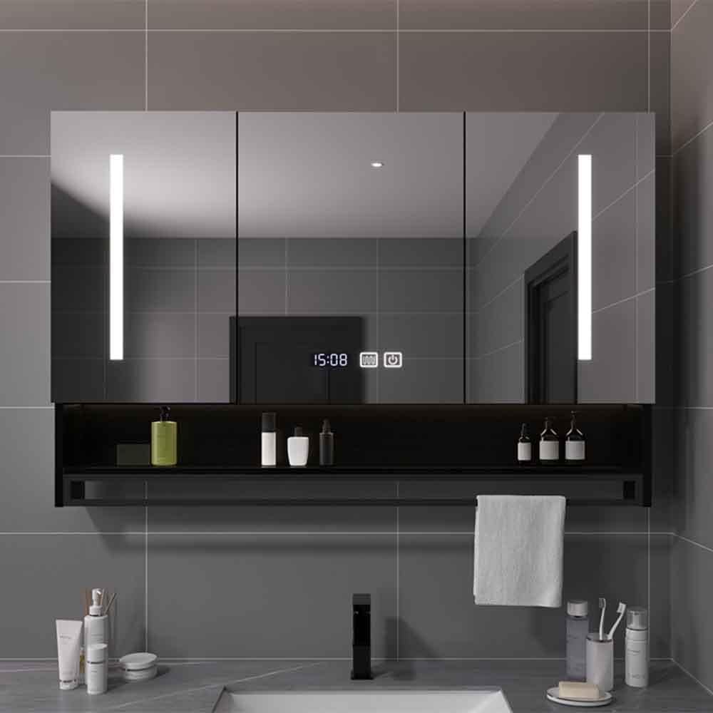 LISSA Modern Bathroom Mirror Vanity Mirror for Wall with