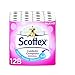 Produktbild Scottex Original Toilettenpapier, 128 Rollen weiß