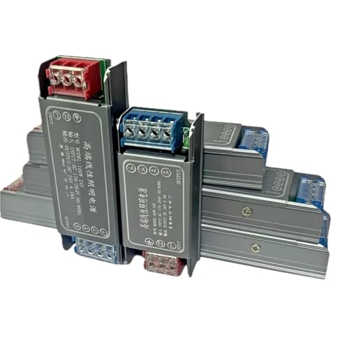 Driver LED 24V 400W haut rendement avec alimentation à découpage compacte et boîtier ventilé