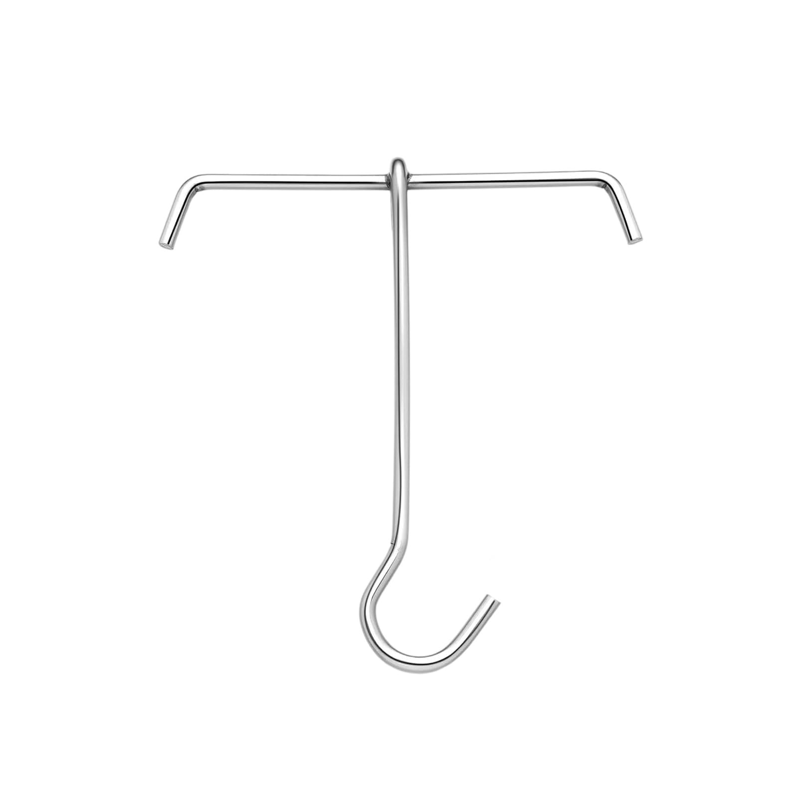 Limtula Multipurpose Outdoor Turkey Hanger Metal Hook for Barbecue Picnics Holiday Gatherings and Backyard Grilling Thanksgiving Turkey Hook