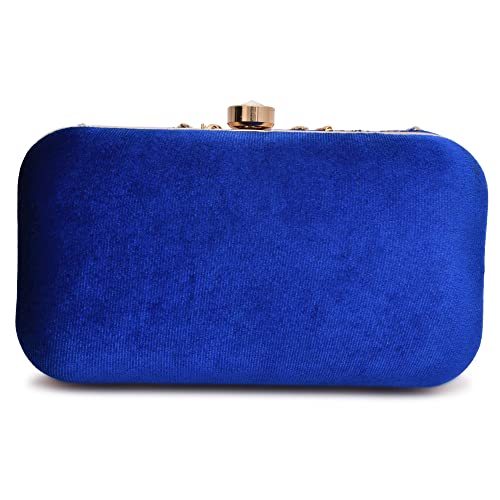 Image of For The Beautiful You Neck Embroidered Women's Clutch