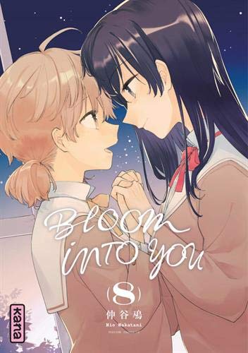 Bloom into you — Tome 8
