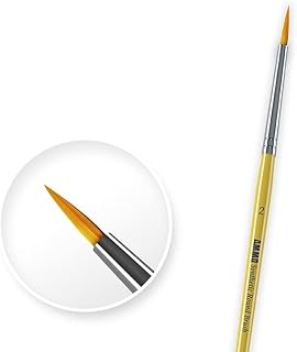 Ammo Mig Synthetic Round Brush, 2 - Model Building Paints and Tools # AMG-AMIG8614