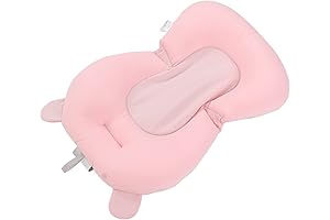 Baby Bath Float Ring for Added Neck Support