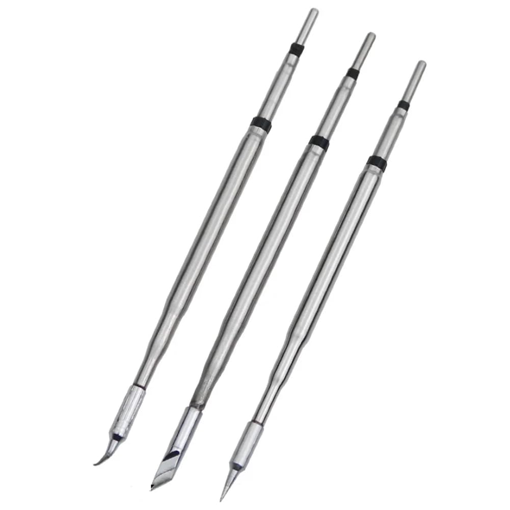 VIOPDER C210 Series Integrated Soldering Iron Tips and Heating Core Efficient Heat Conduction Temperature Recovery for C210