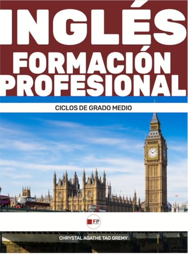 Portada de Inglés profesional