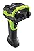 Produktbild ZEBRA ds3608-hp20003vzww Rugged Scanner, Area Imager, Hohe Leistung, mit, industrieller grün, Vibration Motor