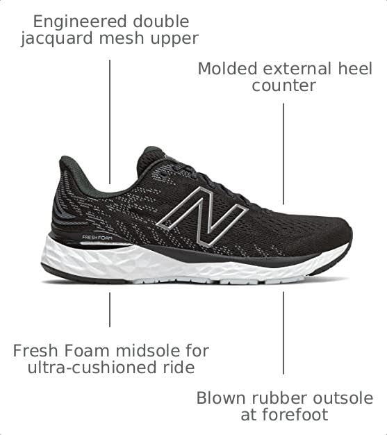 Image of New Balance Men's Fresh Foam 880 V11 Running Shoe