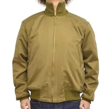 Amazon | [バズリクソンズ] BR15146 タンカースジャケット