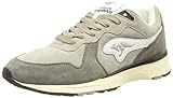 Dinacoil, ortolita KangaROOS Finalist Lux, Zapatillas Deportivas Unisex Adulto, Vapor Grey Steel Grey, 43 EU